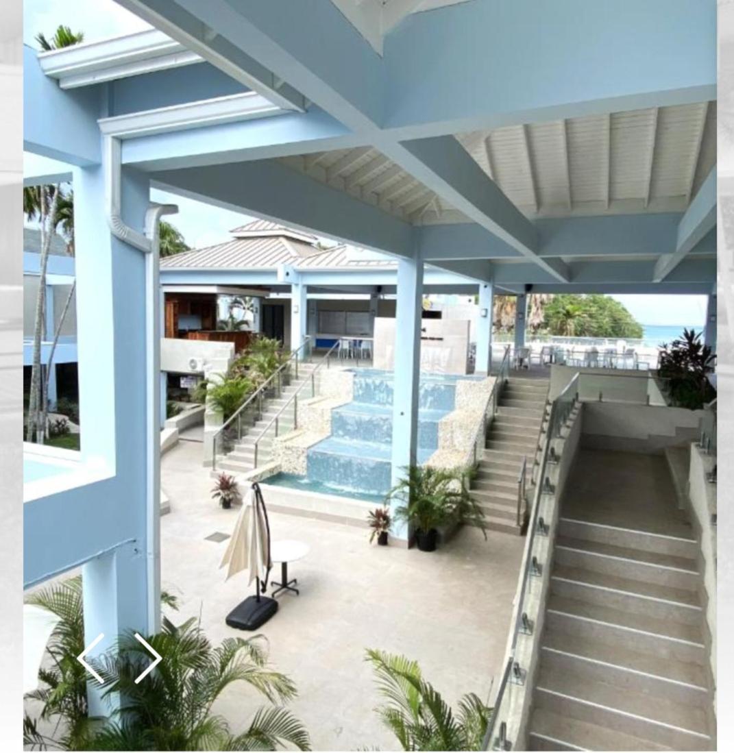 Oceanfront Condo W/ Free Parking + High Speed Wifi Negril Exterior photo